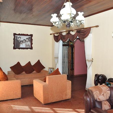 Ragith Villa Nuwara Eliya Eksteriør bilde